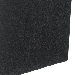 Applique murale noire 2 lumières IP44 avec détecteur de mouvement - Baleno