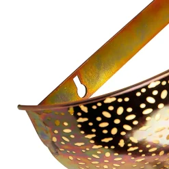 Applique murale orientale en cuivre - Muraf