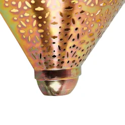 Applique murale orientale en cuivre - Muraf