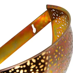 Applique murale orientale en cuivre - Muraf