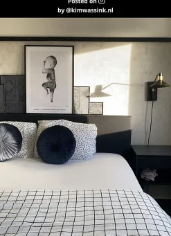 Applique murale PEPIJN en acier avec 1xE14 - Noir - Lucide