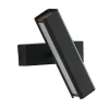 Applique murale pivotante noire LED - Salvi