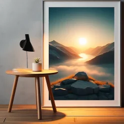 Applique Murale Pivotante avec Câble Prise et Interrupteur Oslo - Design Contemporain et Élégant E27 Métal Noir