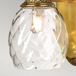 Applique murale Plantation (Bath) 1 lumière