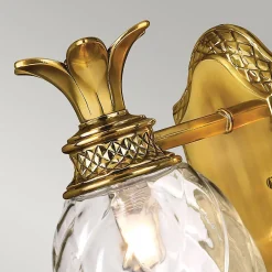 Applique murale Plantation (Bath) 1 lumière