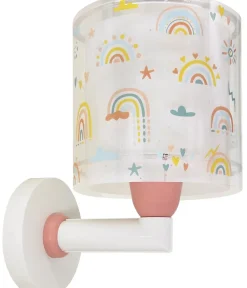Applique murale pour enfants Rainbow Arc-en-ciel