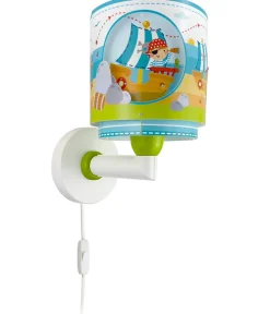 Applique Murale Pour Enfant Pirate Island Île Des Pirates