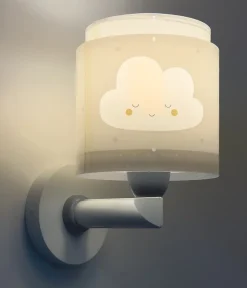 Applique murale pour enfant Baby Dreams Nuage gris