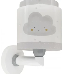 Applique murale pour enfant Baby Dreams Nuage gris