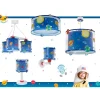 Applique murale pour enfants Planets Planètes système solaire