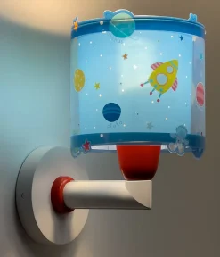 Applique murale pour enfants Planets Planètes système solaire