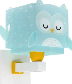 Applique murale pour enfants Little Owl Petit Hibou