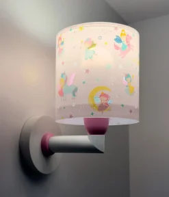 Applique Murale Pour Enfant enfant Fairy Dreams Fées