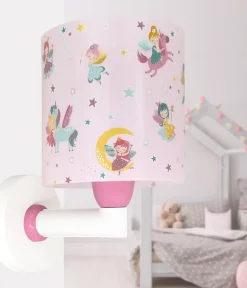 Applique Murale Pour Enfant enfant Fairy Dreams Fées