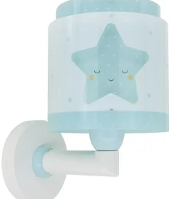 Applique murale pour enfant Baby Dreams Etoile bleu