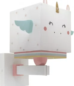 Applique murale pour enfant Little Unicorn Petite Licorne