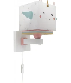 Applique murale pour enfant Little Unicorn Petite Licorne