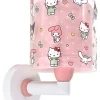 Applique murale pour enfants Hello Kitty & Friends, Kuromi, My Melody et Cinnamoroll