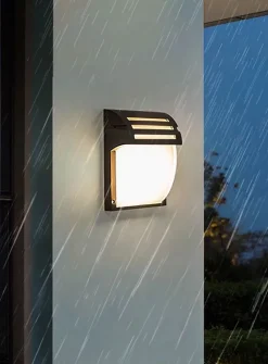 APPLIQUE MURALE RSL013-1W BLACK