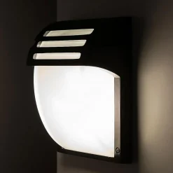 APPLIQUE MURALE RSL013-1W BLACK