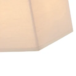 Applique murale rustique beige - Vete