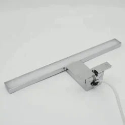 Applique Murale Salle de Bain Aluminium 6W IP44 - Blanc Froid 6000K - 8000K - SILAMP