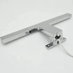 Applique Murale Salle de Bain Aluminium 6W IP44 - Blanc Froid 6000K - 8000K - SILAMP