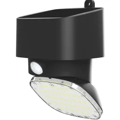 Applique murale solaire BRILOCK H15cm