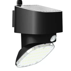 Applique murale solaire BRILOCK H15cm