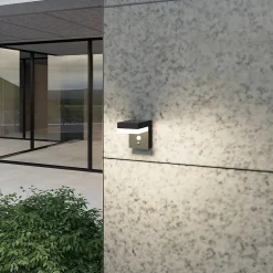 Applique murale solaire CENOVA WALL H13cm