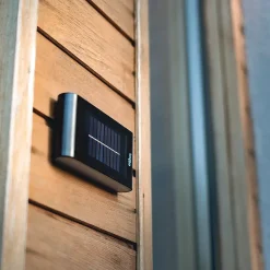 Applique murale solaire EZIlight Solar up n down lot de 2