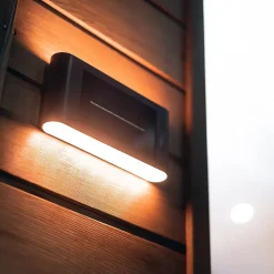 Applique murale solaire EZIlight Solar up n down lot de 6