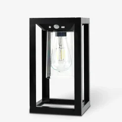 Applique Murale Solaire 600LM avec Détecteur de Mouvement - Éclairage Jardin, Terrasse, Façade - Groupe DDC