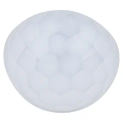 Applique murale solaire LED extérieur noir 900 lm détecteur de mouvement IP54, GoodHome Wendland