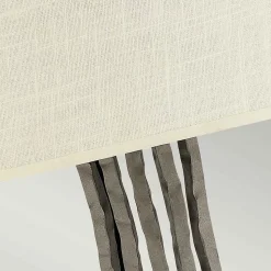 Applique murale Spyre 2 lumières - Bronze métallique mat