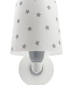 Applique murale Star Light Lumière Étoilée blanc