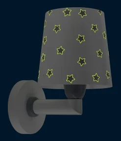 Applique murale Star Light Lumière Étoilée blanc