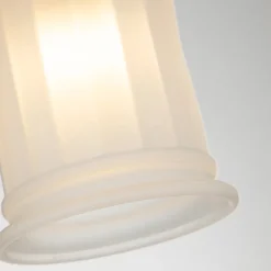 Applique murale Swell 1 lumière