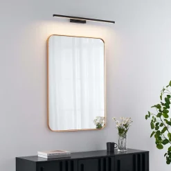 Applique murale tableau LED intégrée - Xenia