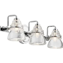 Applique murale Talland 3 lumières