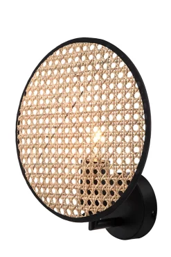 Applique murale Tonkin E27 15W L.25xH.29xP.14cm GoodHome