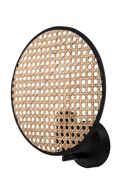 Applique murale Tonkin E27 15W L.25xH.29xP.14cm GoodHome