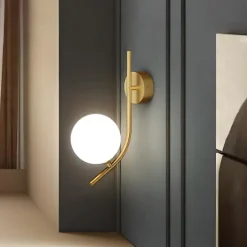 APPLIQUE MURALE TOOLIGHT G102-1W GOLD