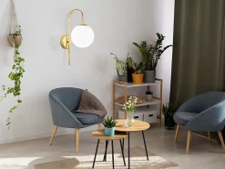 APPLIQUE MURALE TOOLIGHT G091-1W GOLD