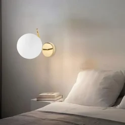 APPLIQUE MURALE TOOLIGHT G100-1W GOLD