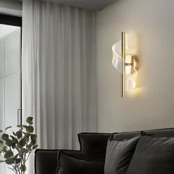 APPLIQUE MURALE TOOLIGHT G032-W GOLD