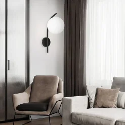 APPLIQUE MURALE TOOLIGHT G103-1W BLACK