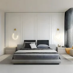 APPLIQUE MURALE TOOLIGHT G027-CP GOLD