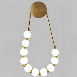 APPLIQUE MURALE TOOLIGHT G027-CP GOLD