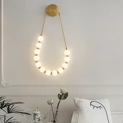 APPLIQUE MURALE TOOLIGHT G027-CP GOLD